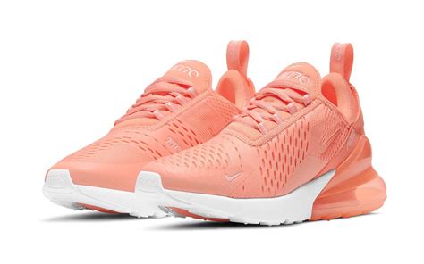 nike air max 270 dames beige|Nike Air Max 270 peach.